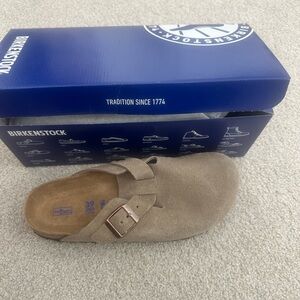 Birkenstock clogs